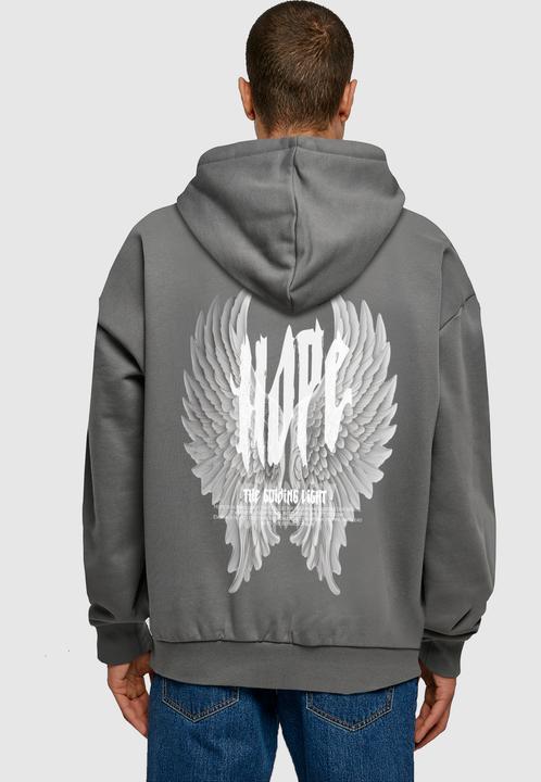 Produktbild Merchcode Hope Wings Hoody - 171753 (M)