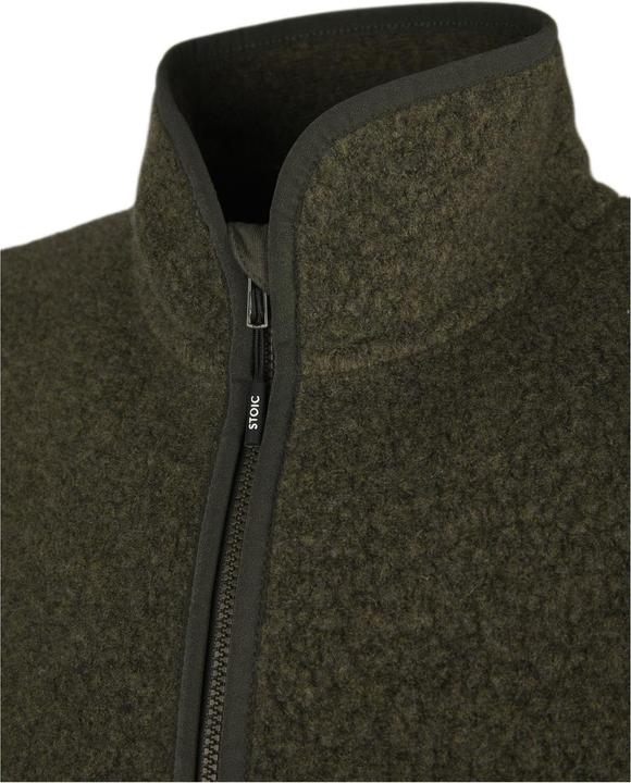 Actual product image Stoic MerinoPile RissnaSt. II Vest (L)