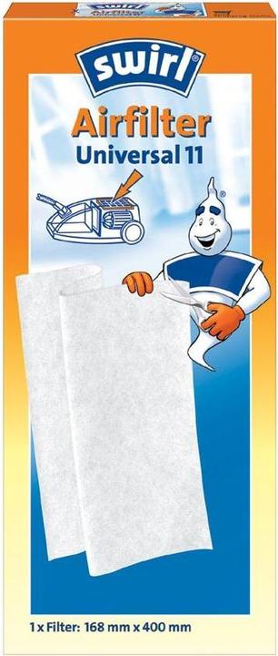 Actual product image Swirl Airfilter Universal 11
