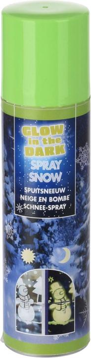 Nampook Glow-in-the-dark snow