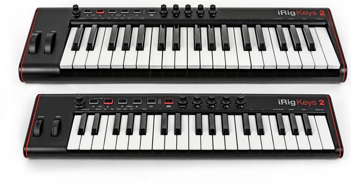 Produktbild IK Multimedia iRig Keys 2 (Keyboard)