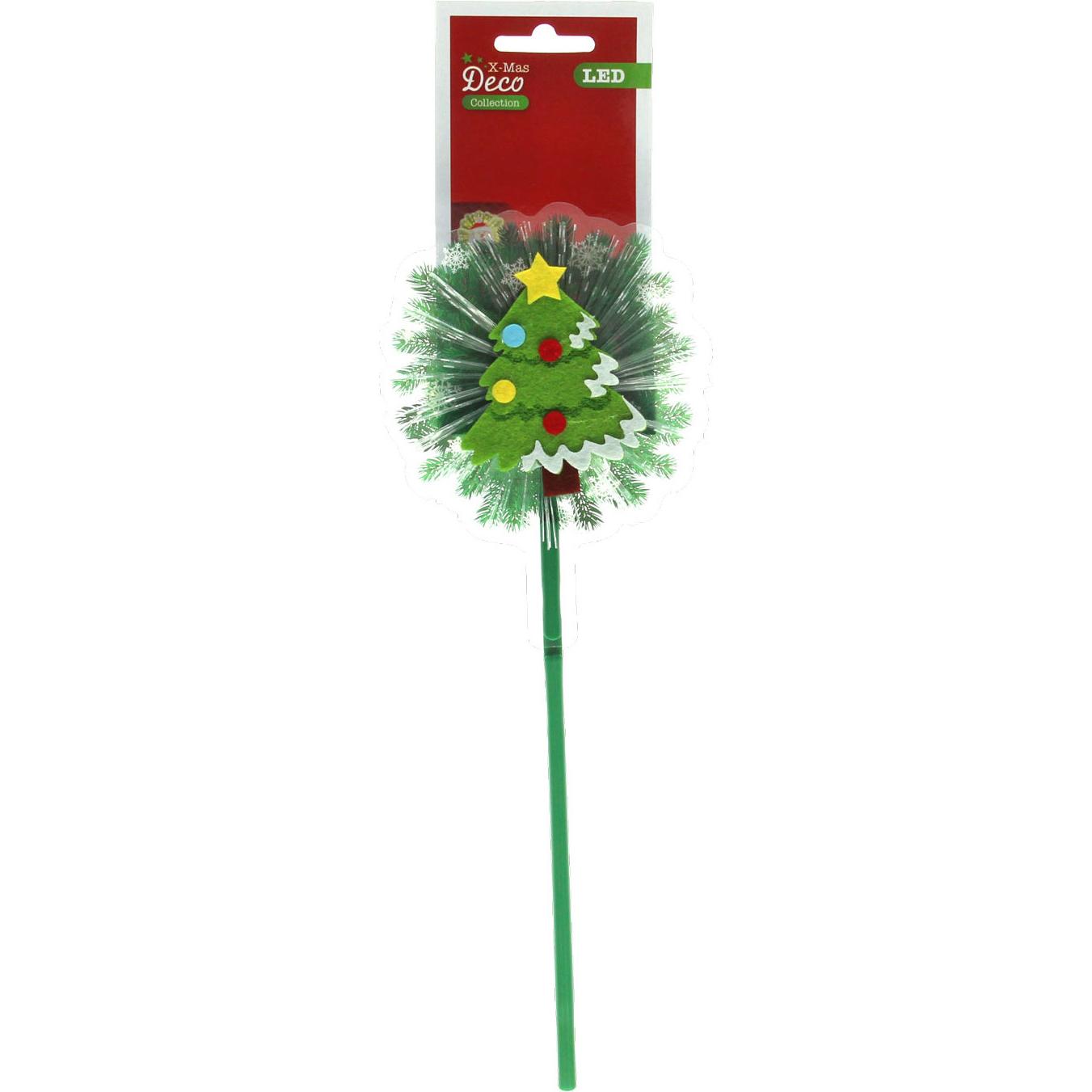 Weihnachtsstecker mit Weihnachtsfigur LED (22754095)