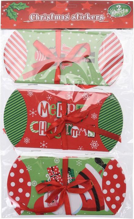 Produktbild No Name Geschenkboxen Weihnachten, 9St. (9x)