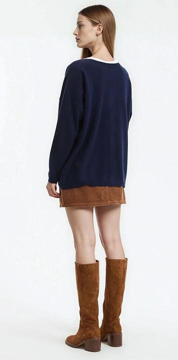 Immagine prodotto La Redoute Collections Pullover aus feinem Kaschmir-Strick (XS)