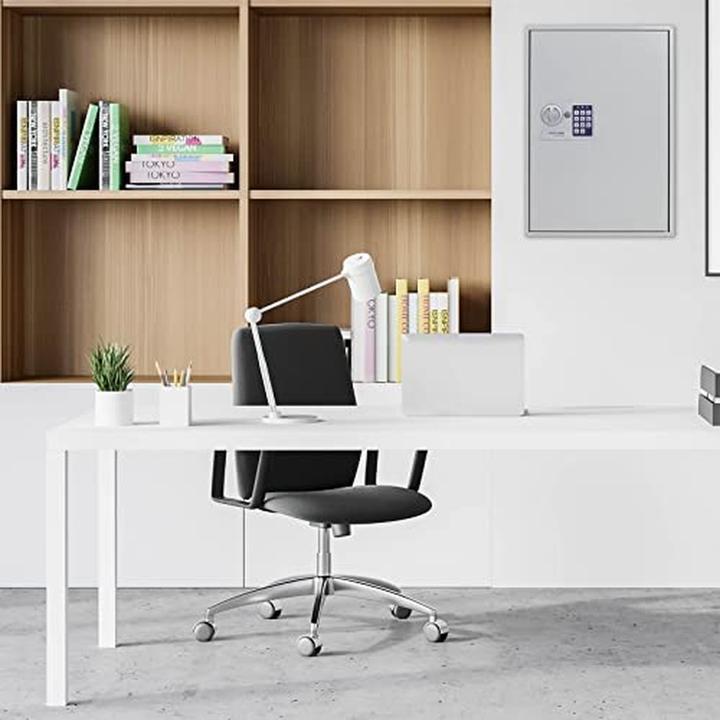 Actual product image Rottner Key cabinet electronic lock