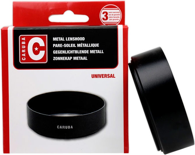 Actual product image Caruba Metal Standard 86mm