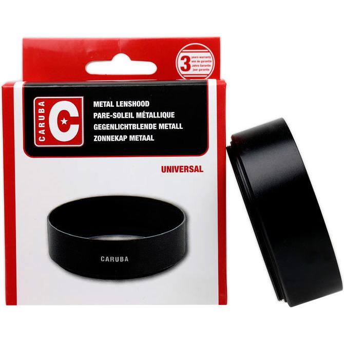 Thumbnail - Caruba Metall Standard 86mm, Gegenlichtblende