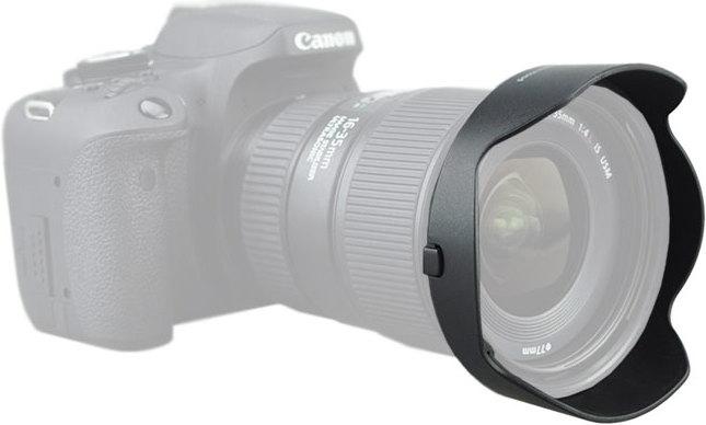 Produktbild JJC EW 82 Canon Zonnekap