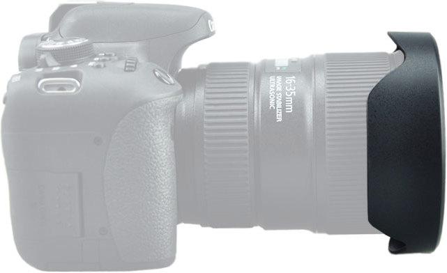 Produktbild JJC EW 82 Canon Zonnekap