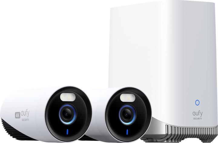 Produktbild eufy eufyCam E330 (3840 x 2160 Pixels)