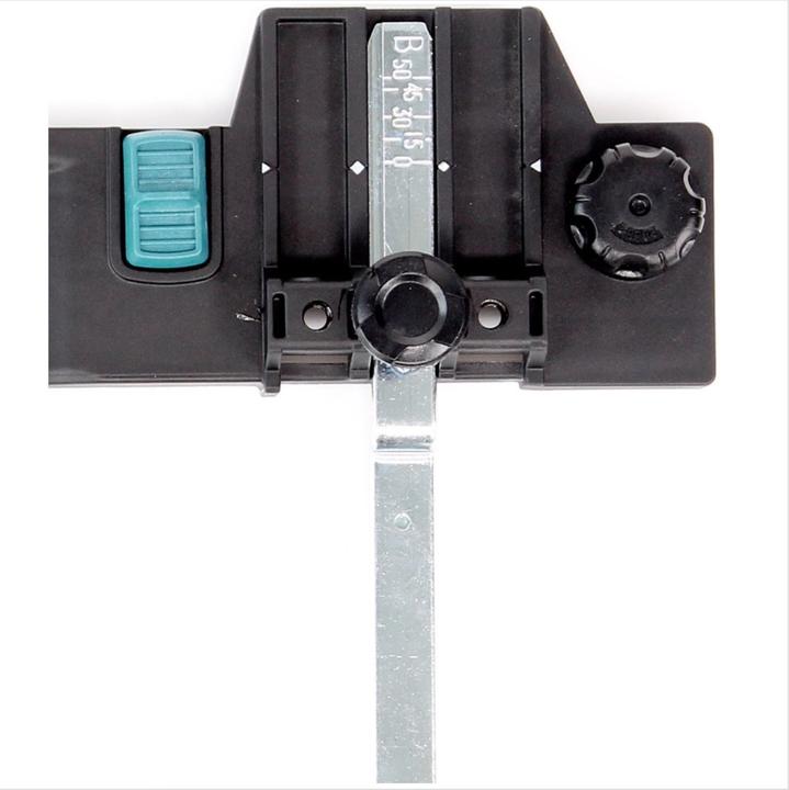 Produktbild Makita Führungschienen Set für DHS 630, Zubehör für Sägen