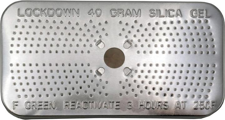 Actual product image Caruba Silica gel casing