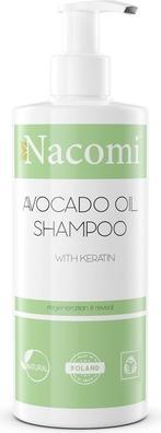 Produktbild Nacomi Avocado Oil Shampoo Hair Shampoo With Avocado Oil 250Ml (250 ml, Flüssiges Shampoo)