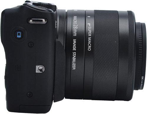 Produktbild JJC ES 22 Canon Zonnekap
