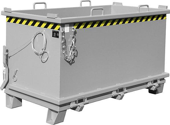 Produktbild eurokraft pro Klappbodenbehälter SB (1500 l)