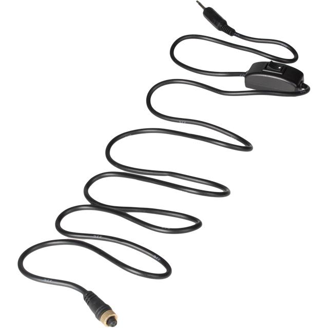 JJC Olympus Trigger kabel voor PocketWizard (PW E1) (Blitzgerät Ersatzteile), Blitzgerät Zubehör