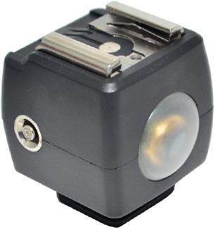 Produktbild JJC JSYK 3B Optical Slave Trigger (For Standard Shoe Flashes except CANON) (Blitzgerät Ersatzteile)