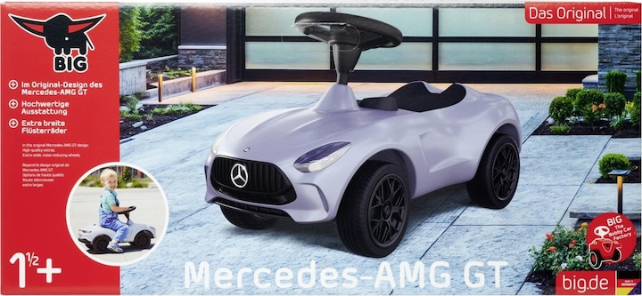 Image du produit BIG Bébé Mercedes-AMG GT de