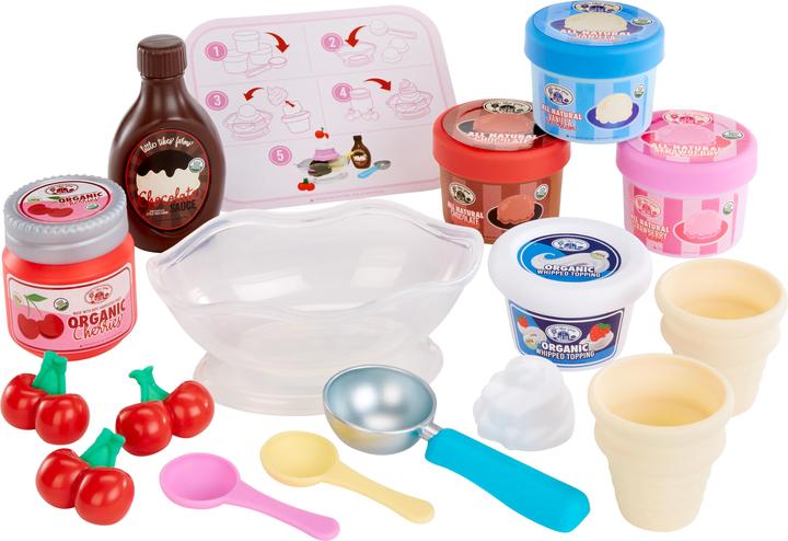 Little Tikes Creative Chefs Issaet