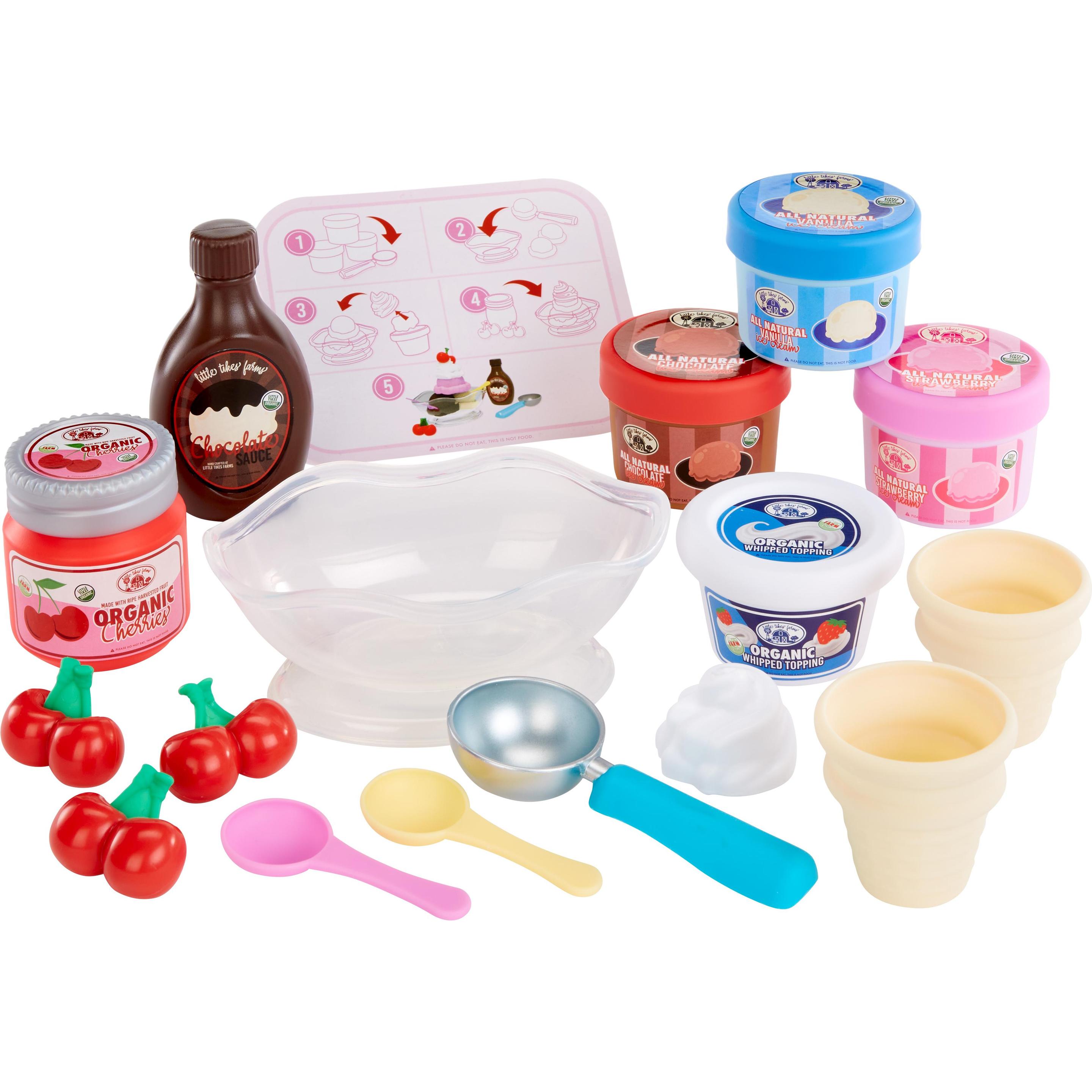 Little Tikes Creative Chefs Issaet