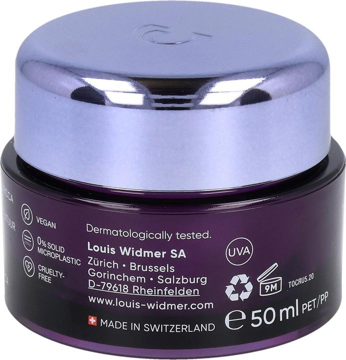 Image du produit Louis Widmer Proderm Tagescr UV30 re o Pa 50ml (50 ml, Crème de jour, SPF 30)