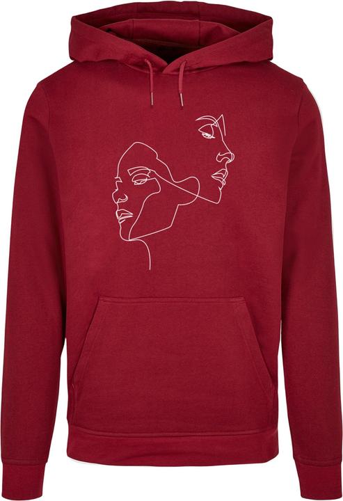 Produktbild Mister Tee One Line Basic Hoody - 125111 (XXL)