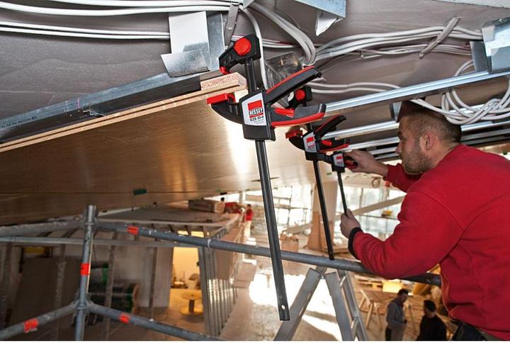 Productafbeelding Bessey Klem met één hand (900 mm)
