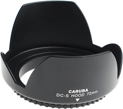 Produktbild Caruba Universal Sonnenhaube 72mm