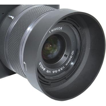 Thumbnail - JJC HN N101 Nikon Zonnekap (LN N101), Gegenlichtblende