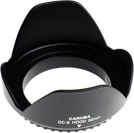 Caruba Universal Sonnenhaube 62mm