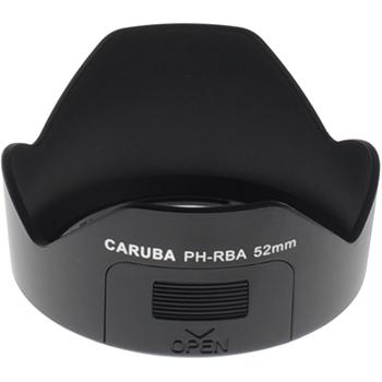 Caruba PH RBA Schwarz, Gegenlichtblende, Schwarz
