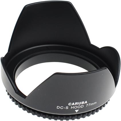 Actual product image Caruba Universal sun bonnet 77mm