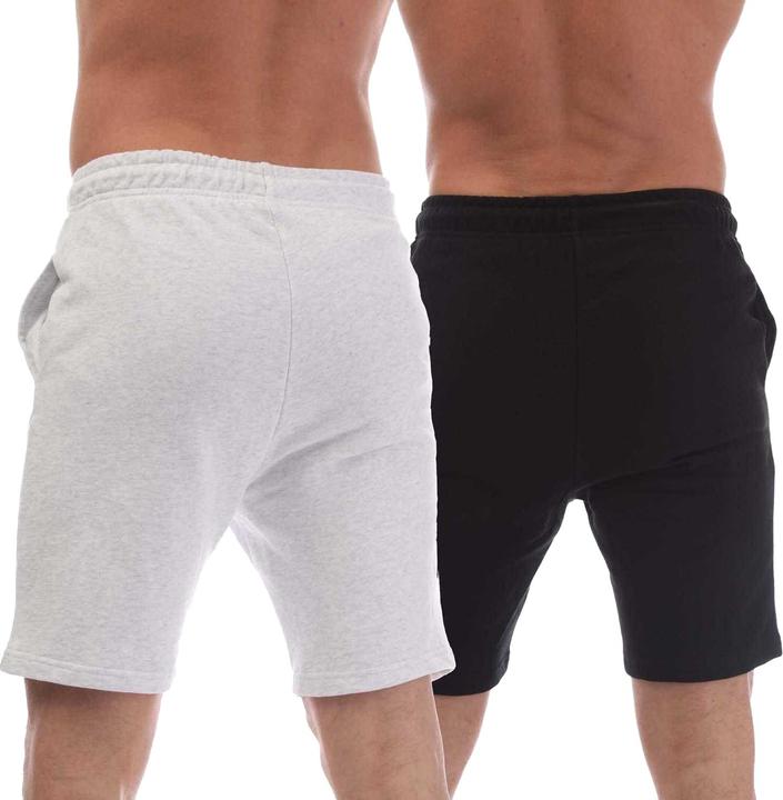 Produktbild Jack & Jones Gordan Beau SweatShorts 2erPack (XL)
