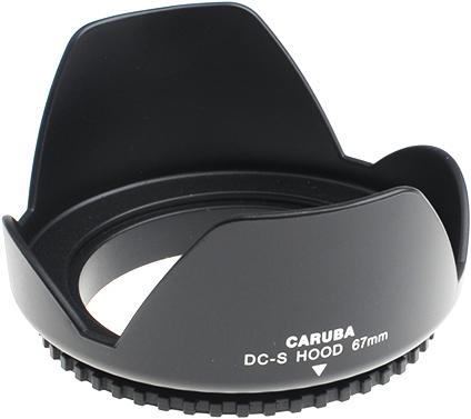 Immagine prodotto Caruba Cuffia parasole universale da 67 mm