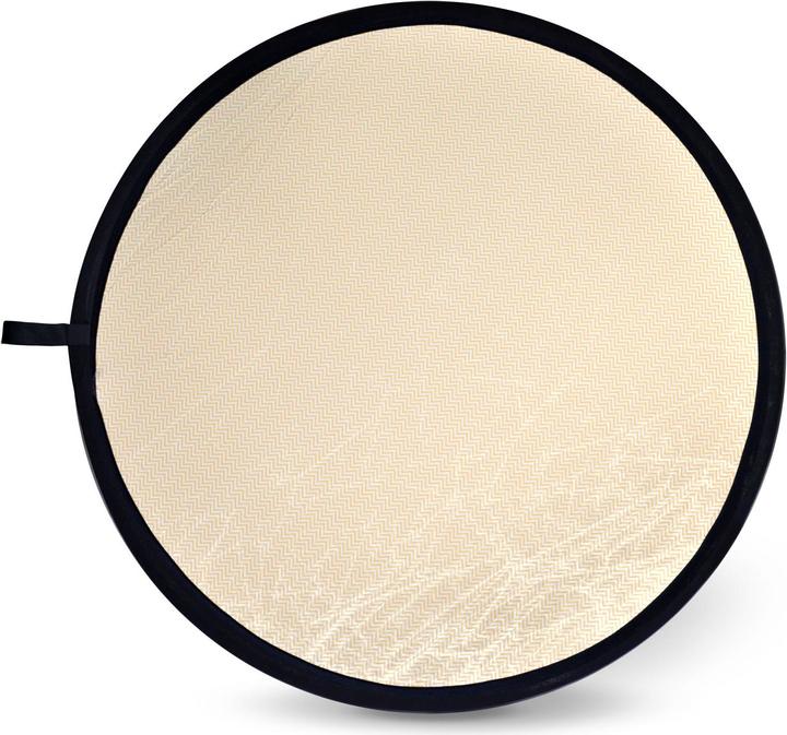 Produktbild Godox 5 in 1 Reflektor Soft Gold, Silver, Black, White, Translucent 60cm (60 cm)