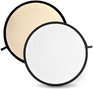 Produktbild Godox Reflexionsschirm Soft Gold & WeiÃ 80cm (80 cm)