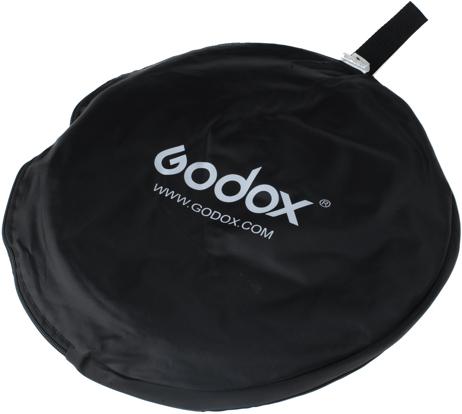 Produktbild Godox Reflexionsschirm Soft Gold & WeiÃ 80cm (80 cm)