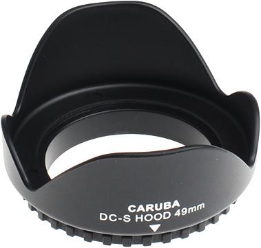 Produktbild Caruba Universal Sonnenblende 49mm