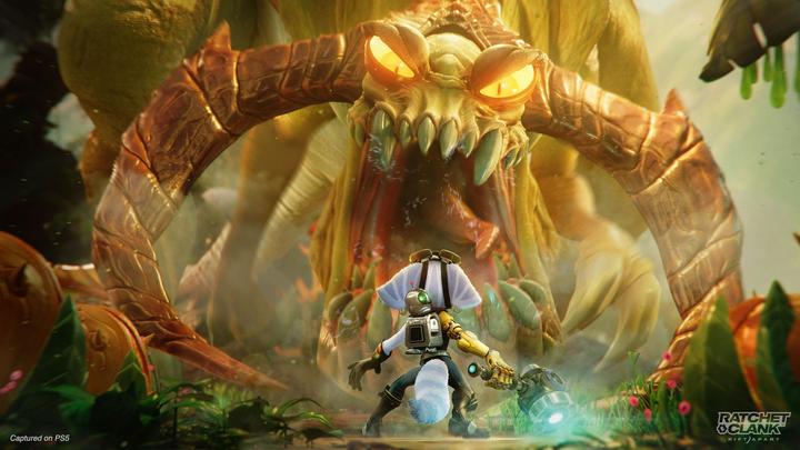 Actual product image Sony Ratchet & Clank: Rift Apart (PS5, Multilingual)