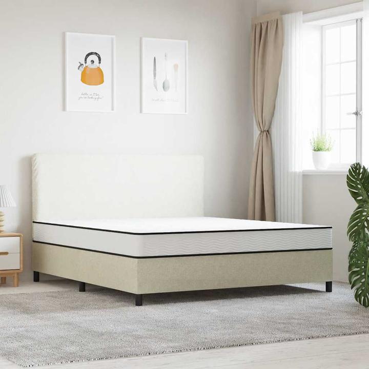 Produktbild vidaXL Bonnell-Federkern-Matratze (180 x 200 cm)