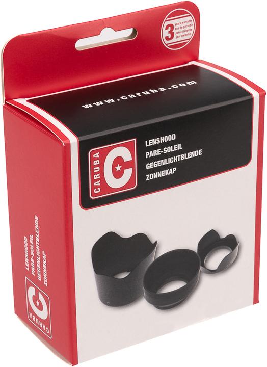 Produktbild Caruba EW 60CII Schwarz