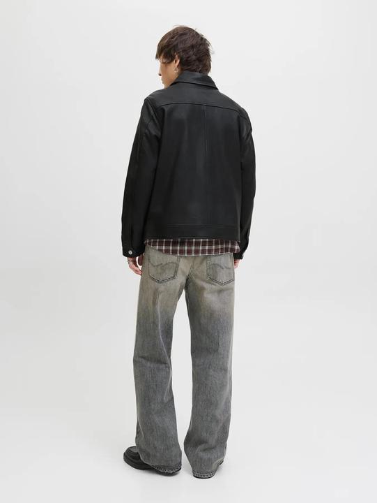 Immagine prodotto Jack & Jones Jjecasablanca Leather Jacket Ln (M, XL)