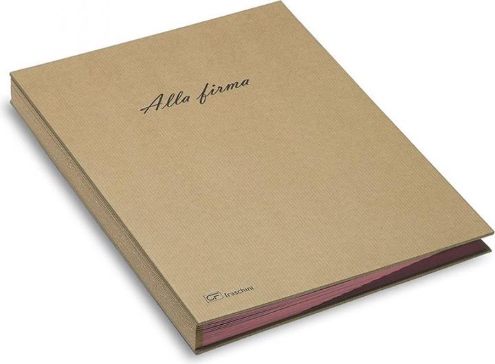Image du produit Fraschini Signature Book 18 Intercalars