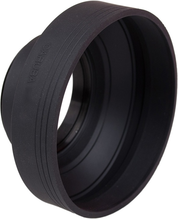 Produktbild Caruba Gummi Gegenlichtblende 3 in 1 37mm