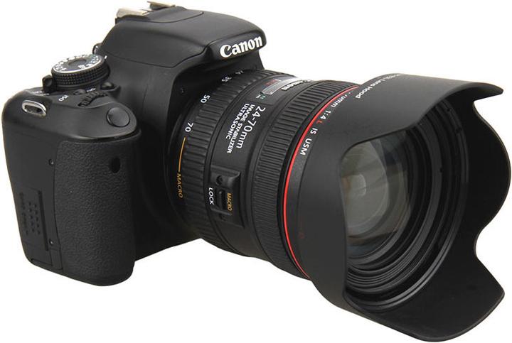 Produktbild JJC EW 83L Canon Zonnekap