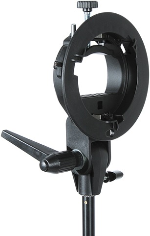 Actual product image Godox S type Bracket Bowens + Softbox 80x80cm