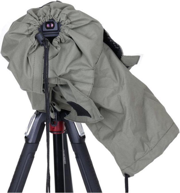 Actual product image Caruba Raincover C2 Large Green (Rain cover)