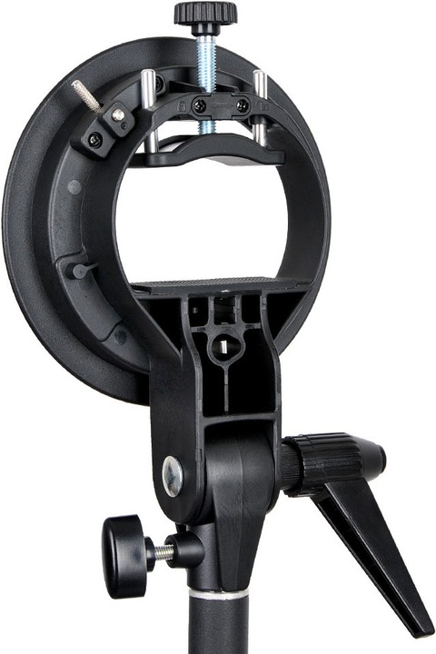 Actual product image Godox S bracket Elinchrom Rotolux (Adapter)