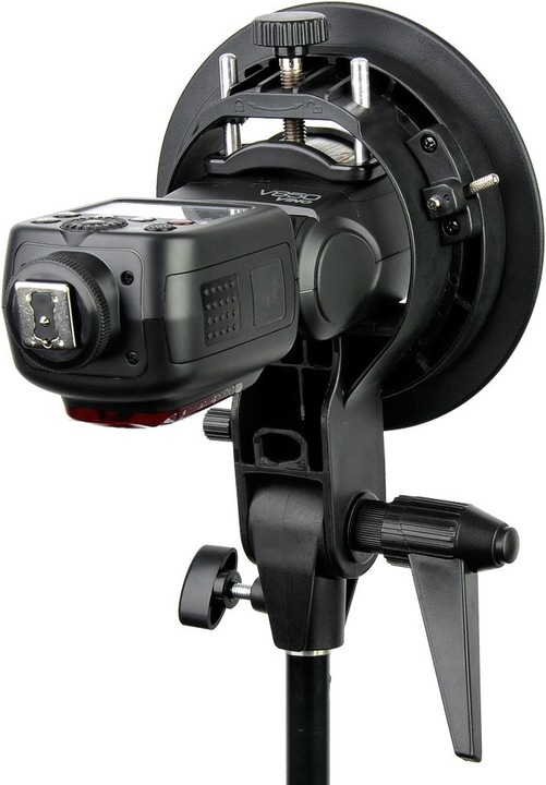 Actual product image Godox S bracket Elinchrom Rotolux (Adapter)