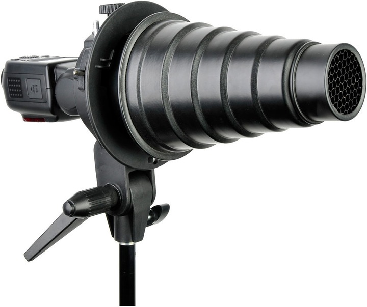 Actual product image Godox S bracket Elinchrom Rotolux (Adapter)